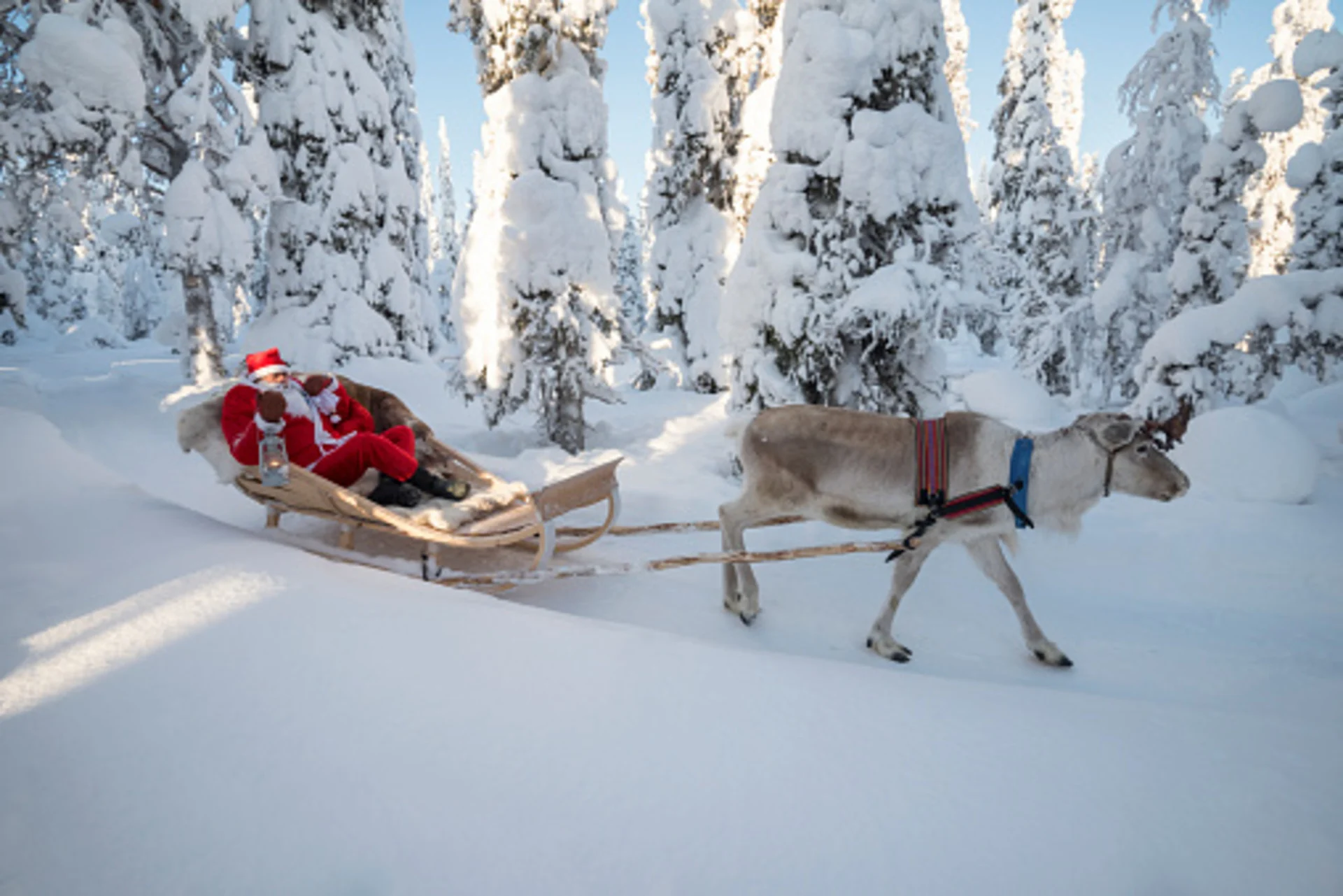 Canada’s magic number: What exactly makes for a 'white Christmas'?