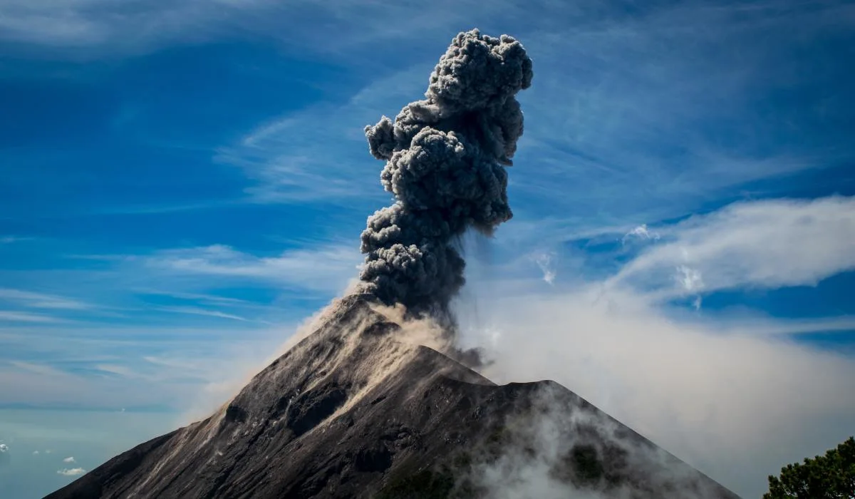 L’éruption d’un volcan déclenche des froids extrêmes… en 536