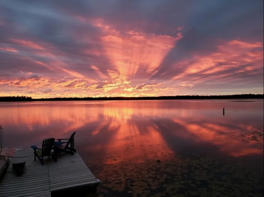 Big Labour Day weekend contrast, summer heat for some, fall-like for others