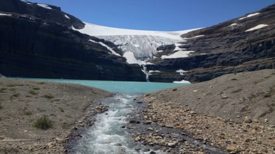 Alberta glacial melt about 3 times higher than average during heat wave: expert