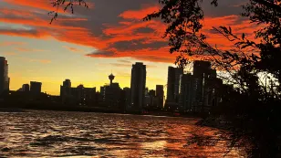 Calgary just smashed an impressive warm-weather record