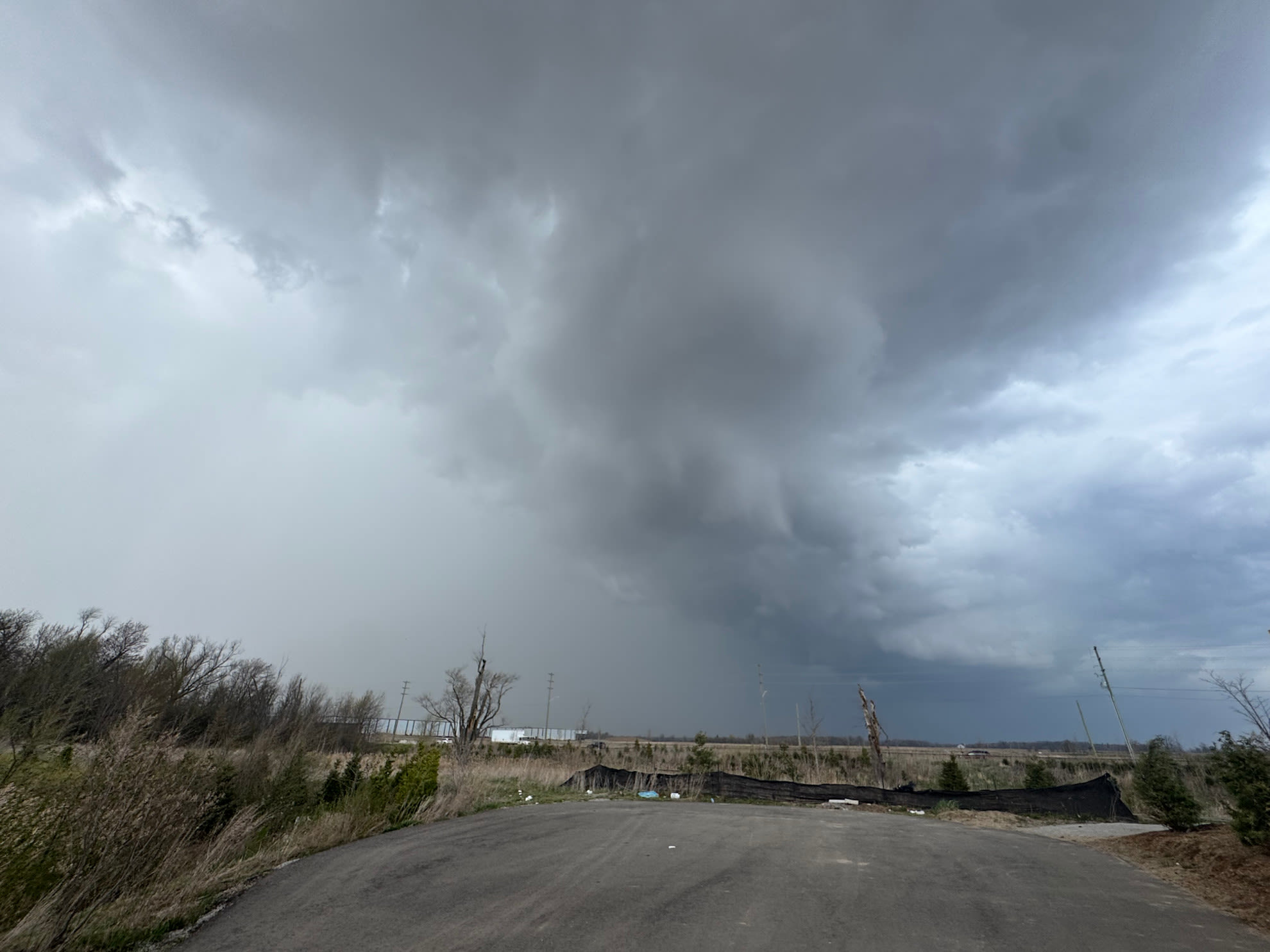 Renewed storm risk bubbles up in parts of southern Ontario Thursday ...