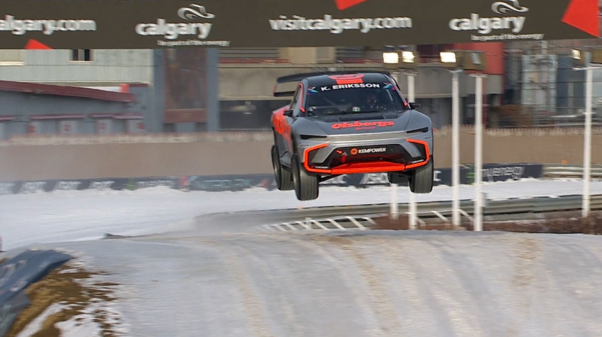 Three winter driving tips from an ice racing champion - The Weather Network