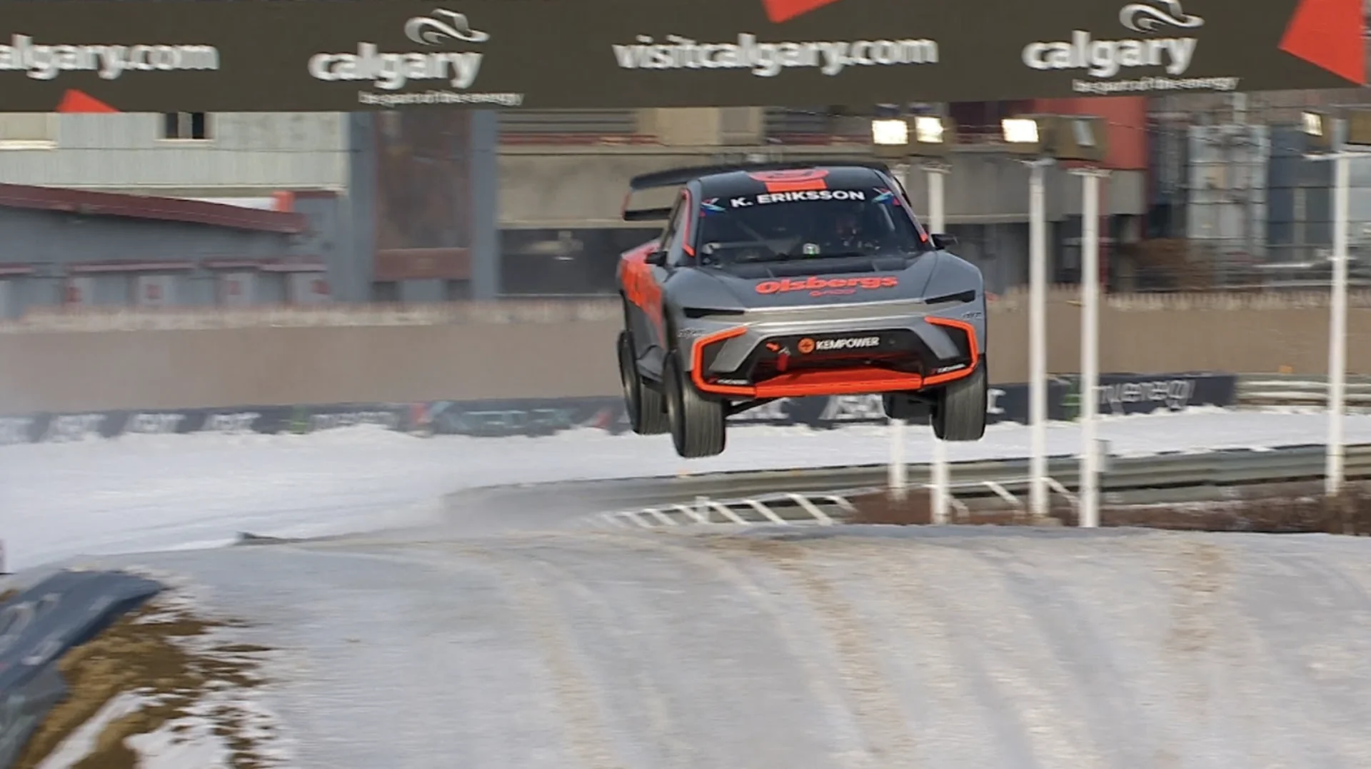 Three winter driving tips from an ice racing champion