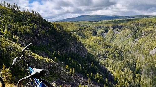 Experiencing Canada British Columbia