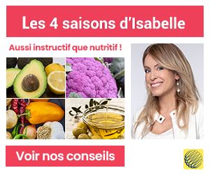 Aussi instructif que nutritif ! Découvrez nos conseils santé en collaboration avec Isabelle Huot. 