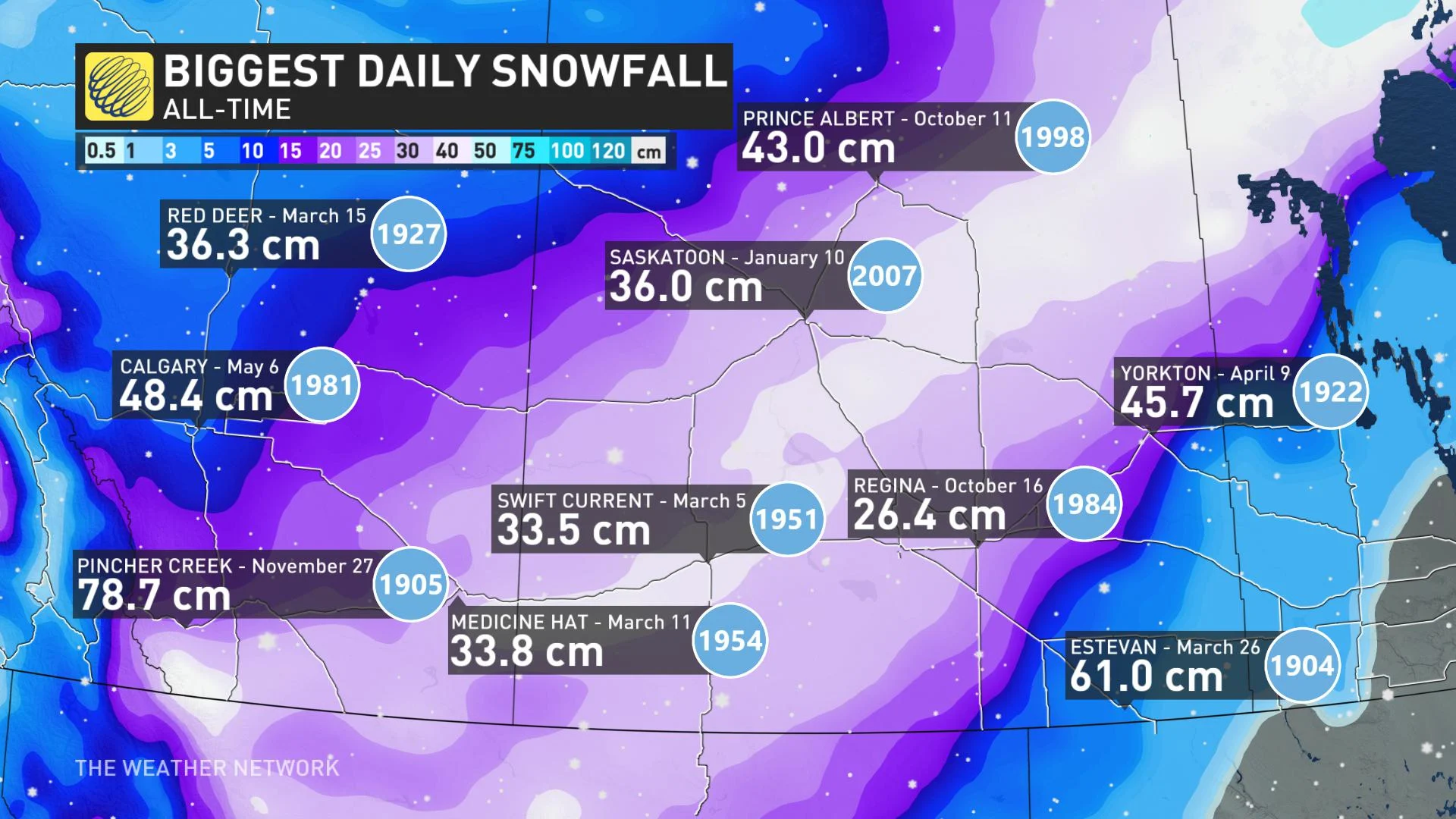 PR Record Snow
