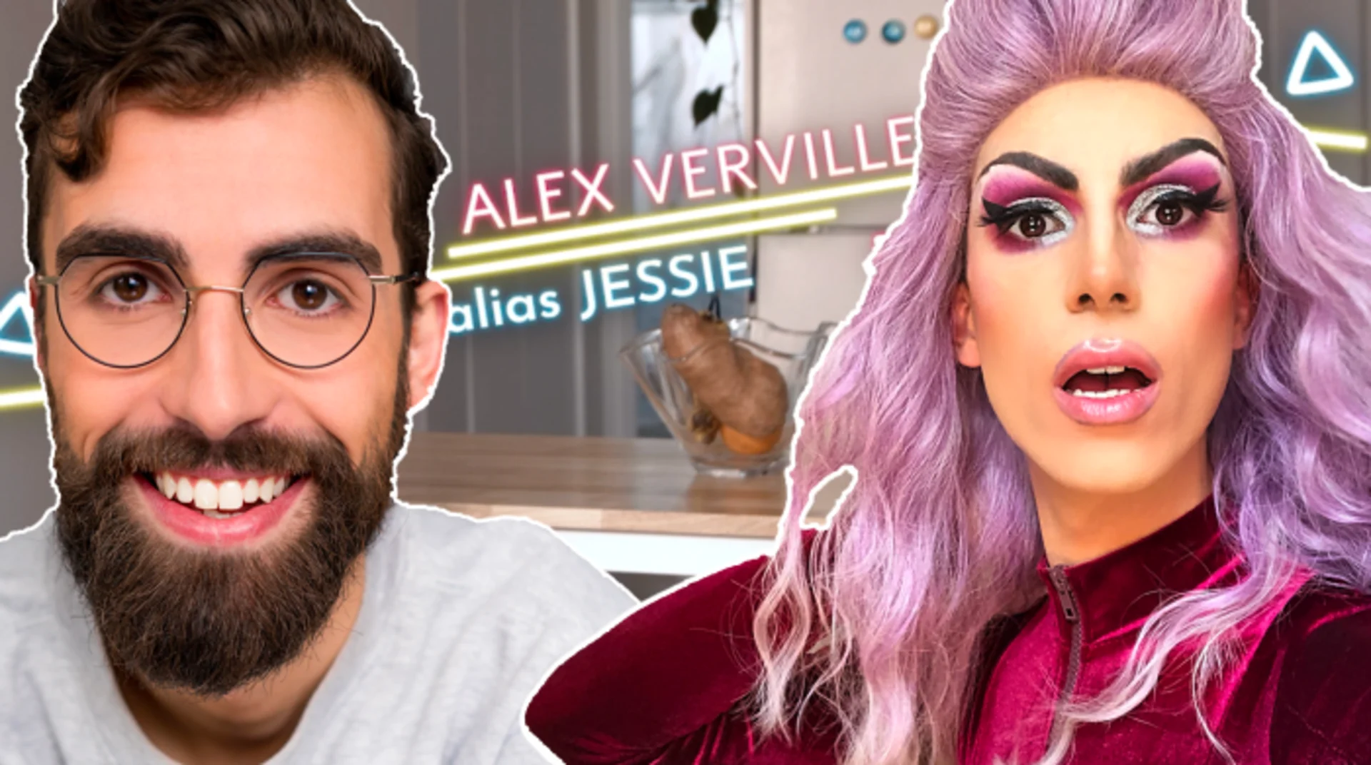 Fierté 2021 : quand Alex devient Jessie