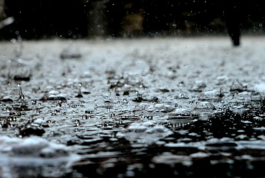 It rained (almost) everyday this summer for this Canadian town