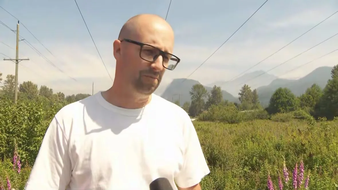 mayor-armand-hurford-squamish-fire/Emma Djwa/CBC