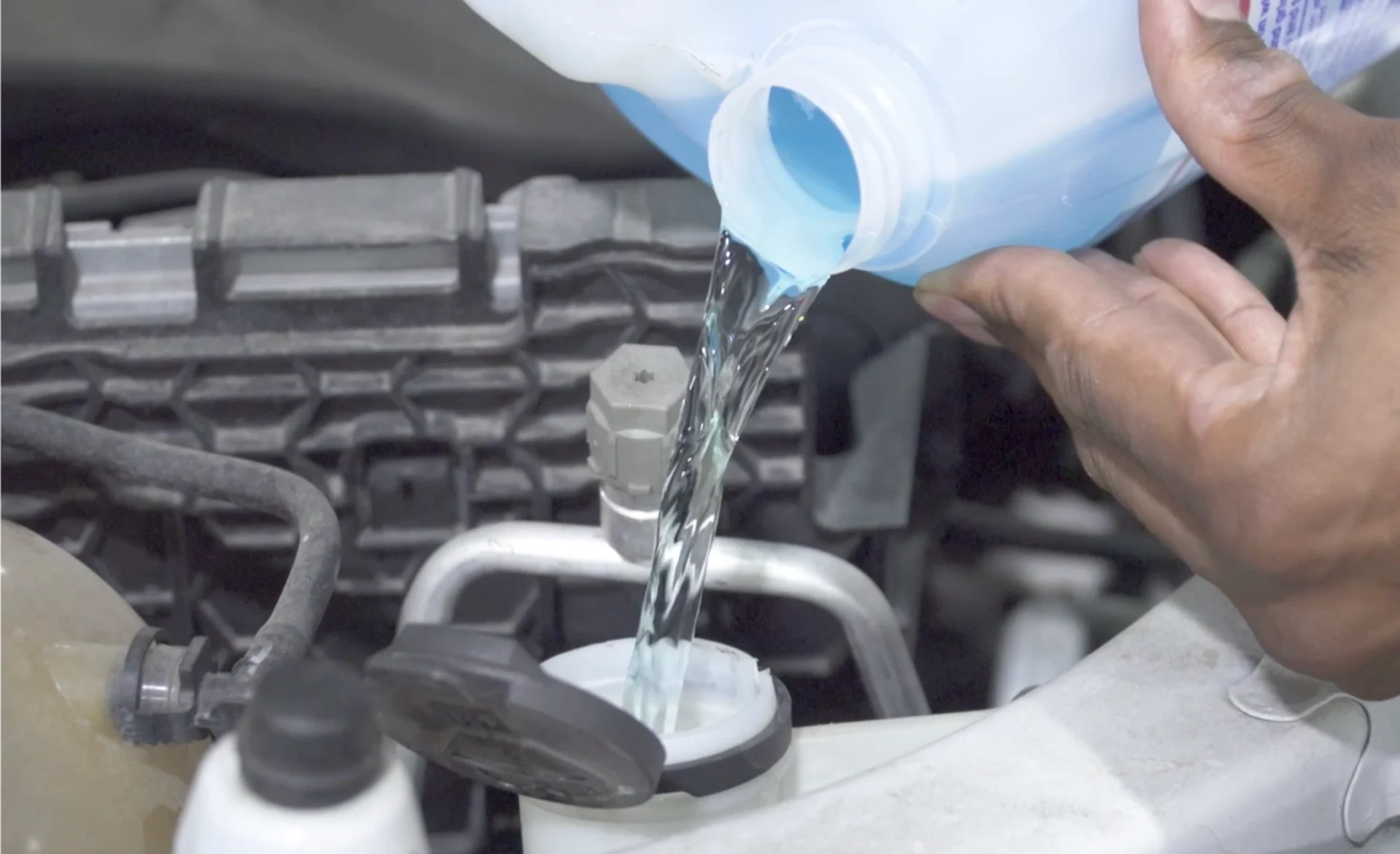 TWN: Windshield washer fluid