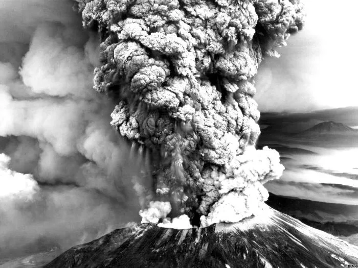 Il y a 40 ans : l'éruption du Mont Saint Helens