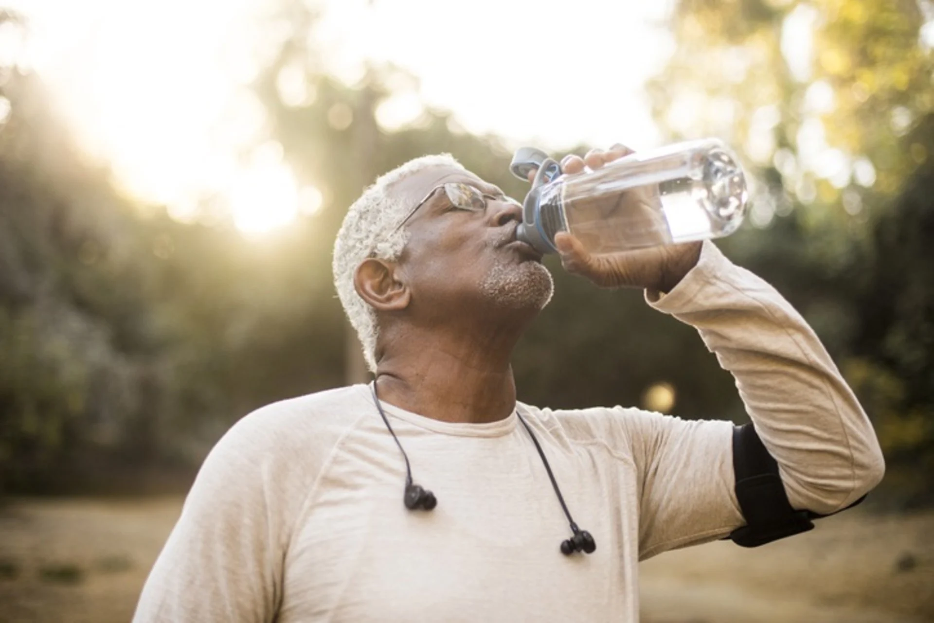 Staying hydrated on a hot day is a lot more important than you think