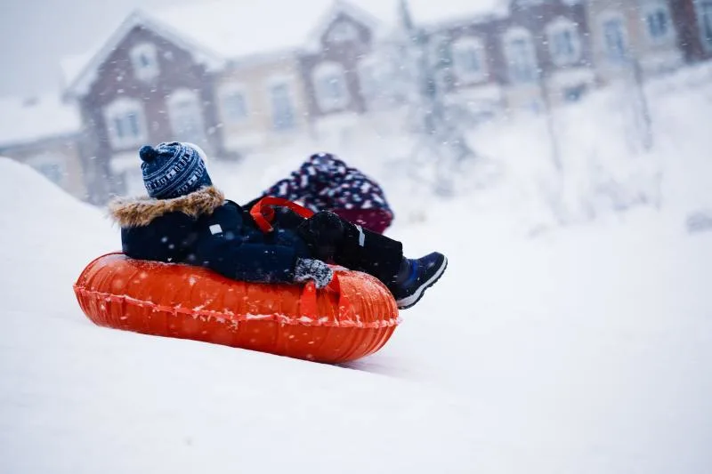 The ultimate guide for kids who love the snow