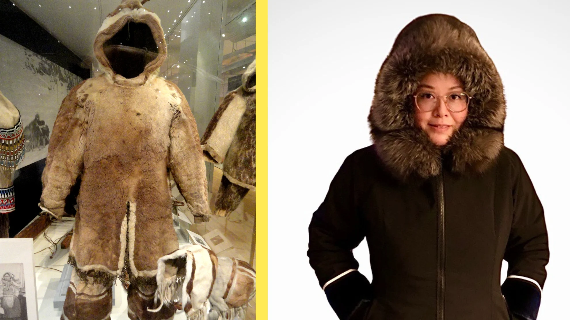 WIKIPEDIA - Indigenous parkas