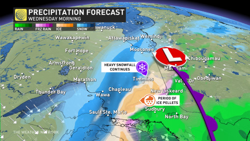 Extreme cold-weather alerts continue in northwestern Ontario, but some  relief is coming