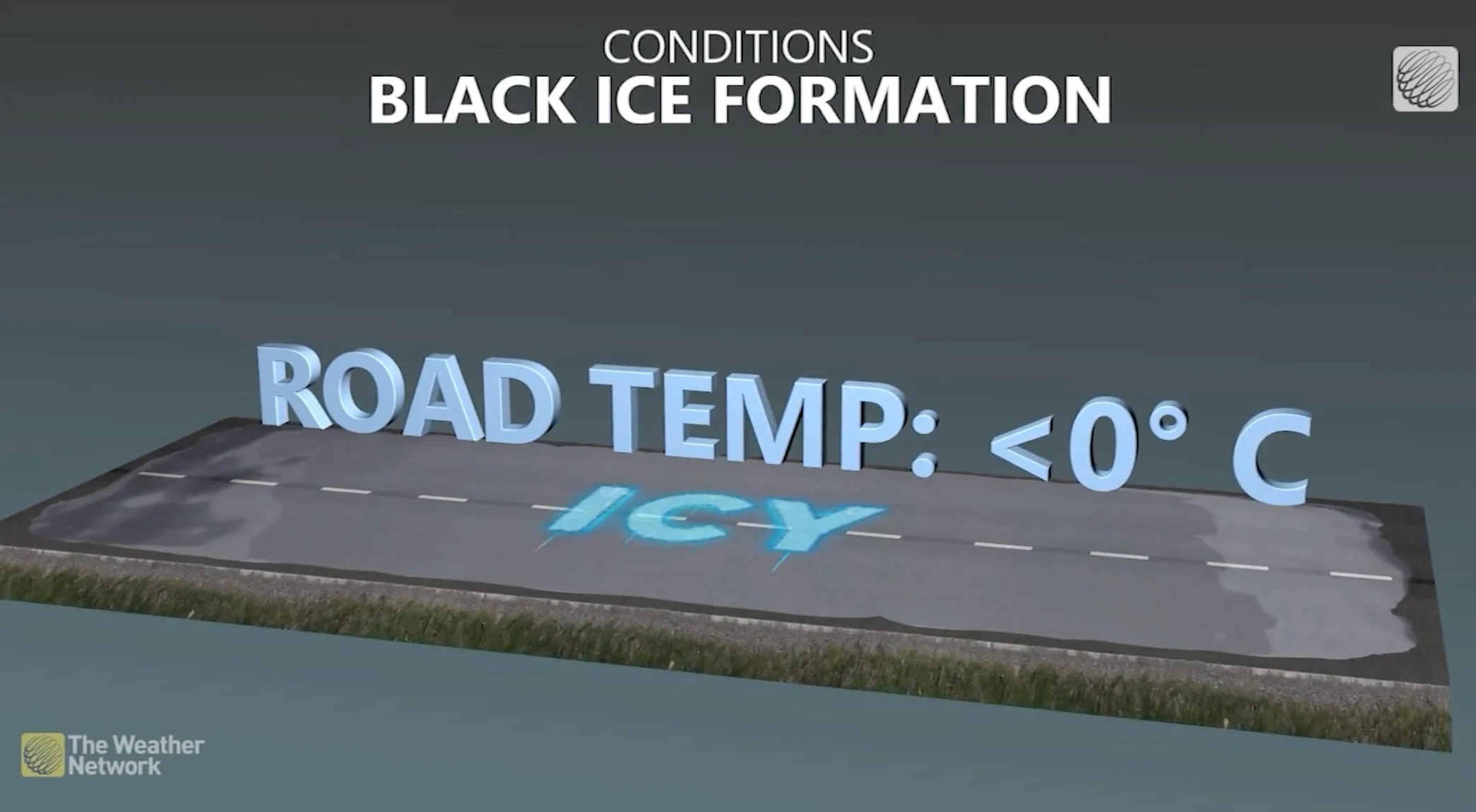 Explainer: Black ice