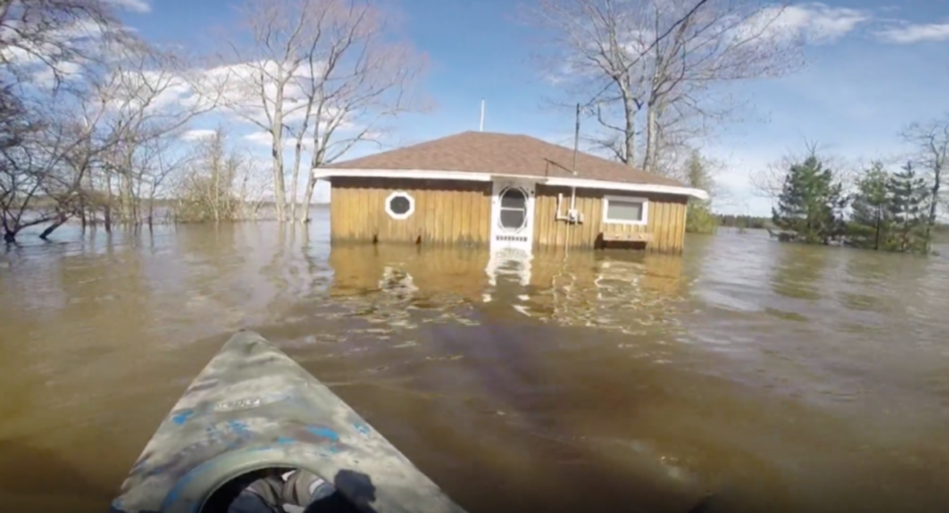 The 2018 New Brunswick floods — one of the worst in modern history