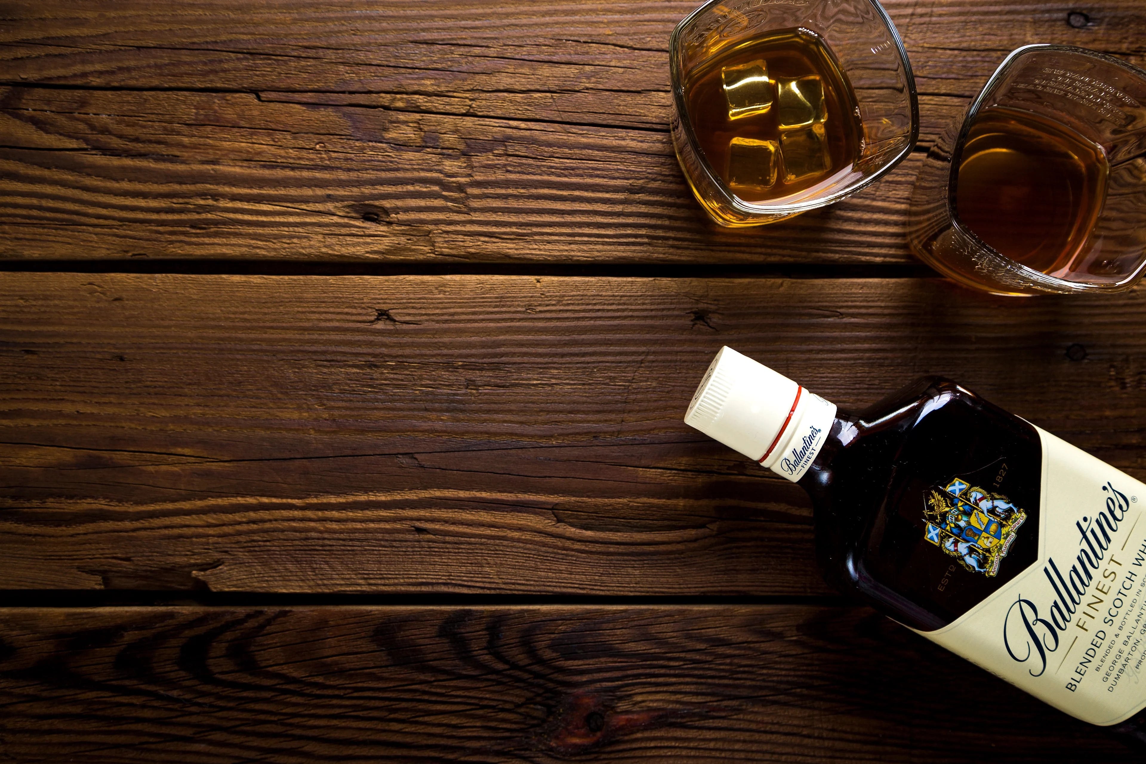 Scotch whiskey pexels