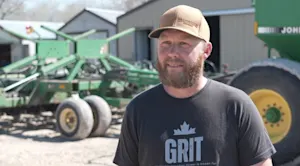 Manitoba farmers struggle with cold temperatures, strong winds