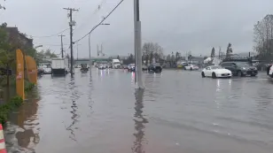 PHOTOS: Atmospheric river fuels flooding across B.C.