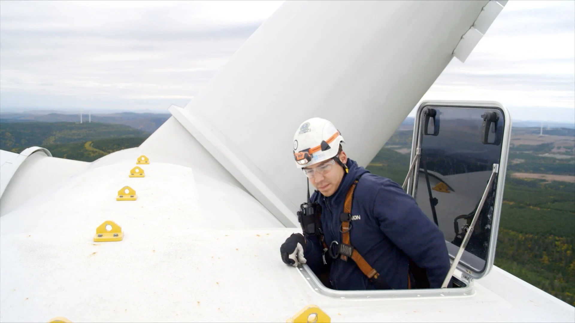 Indigenous-owned wind farm is thriving in one of Quebec's windiest regions