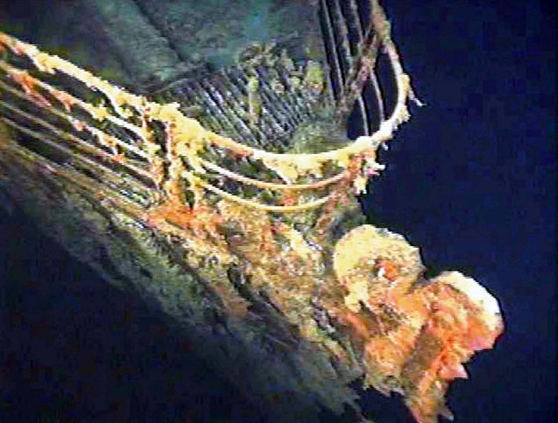 TITANIC-SUBMERSIBLE/ Reuters/File photo