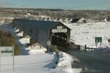 This Canadian bridge holds 120 years of history despite numerous weather threats