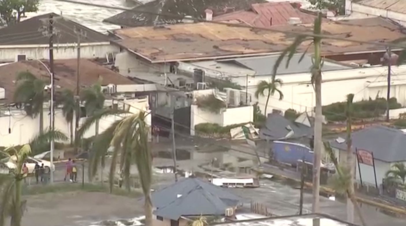 'Loss of life expected' as Melissa unleashes devastation on Jamaica