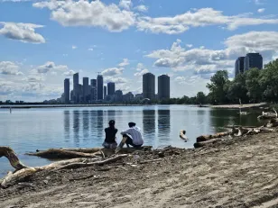 Here it is, your best weekend weather of summer in southern Ontario