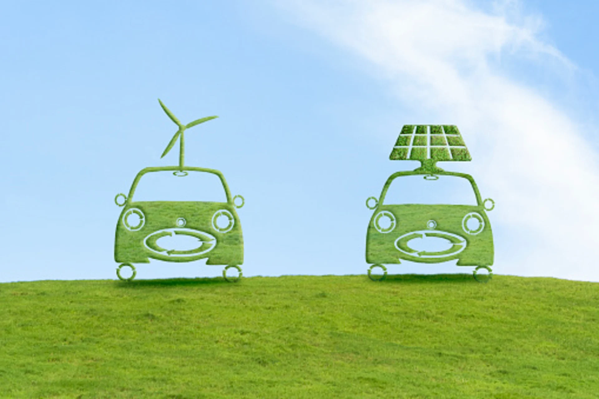 Why aren’t there solar-powered cars?