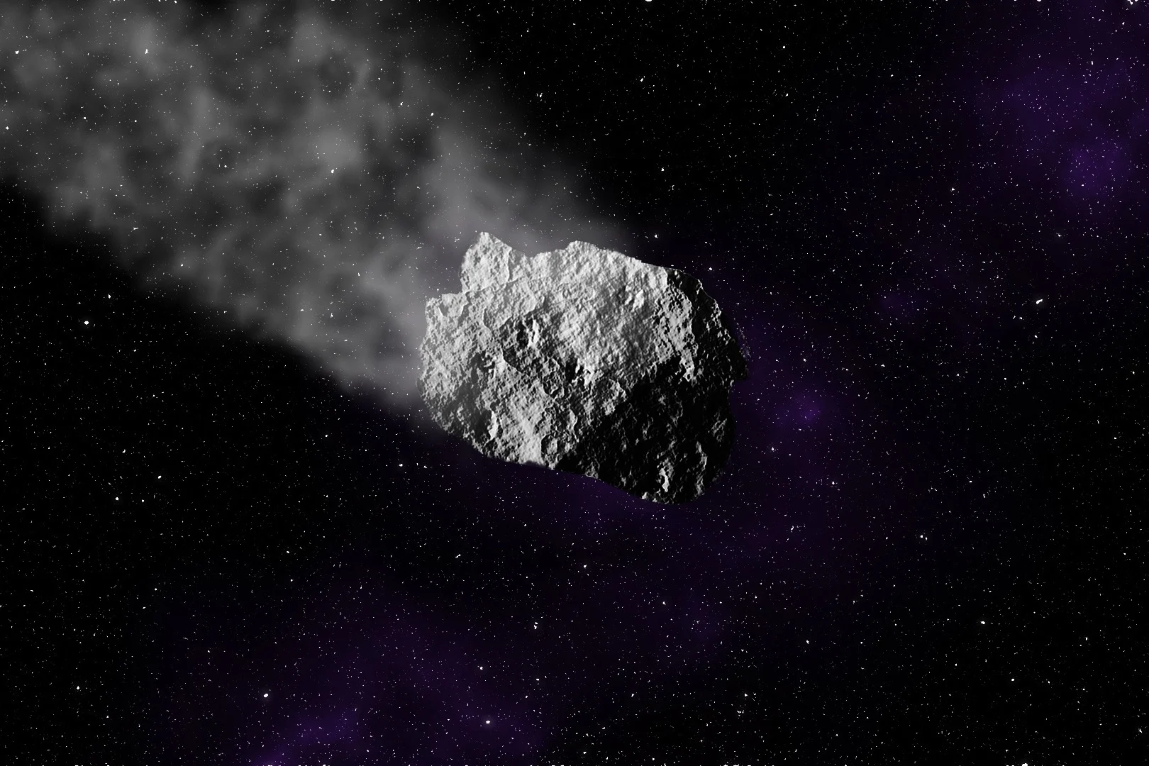 Un astéroïde va frôler la Terre 