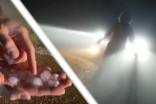 The science behind the Prairies' Twilight Zone "hail fog"