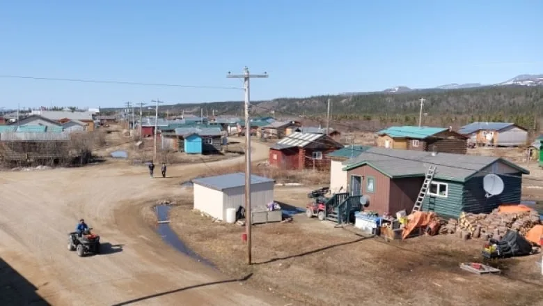 Yukon community to declare climate change state of emergency