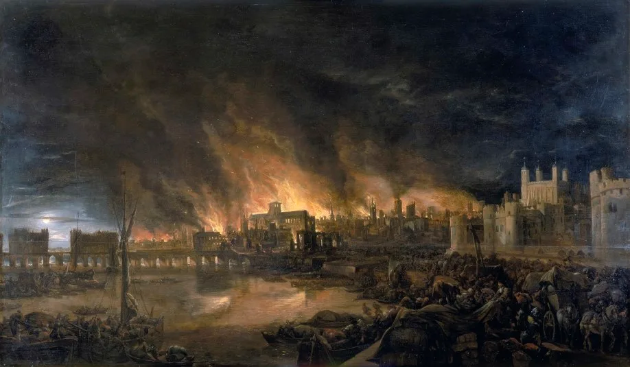 Great Fire of London could have been managed with better leadership