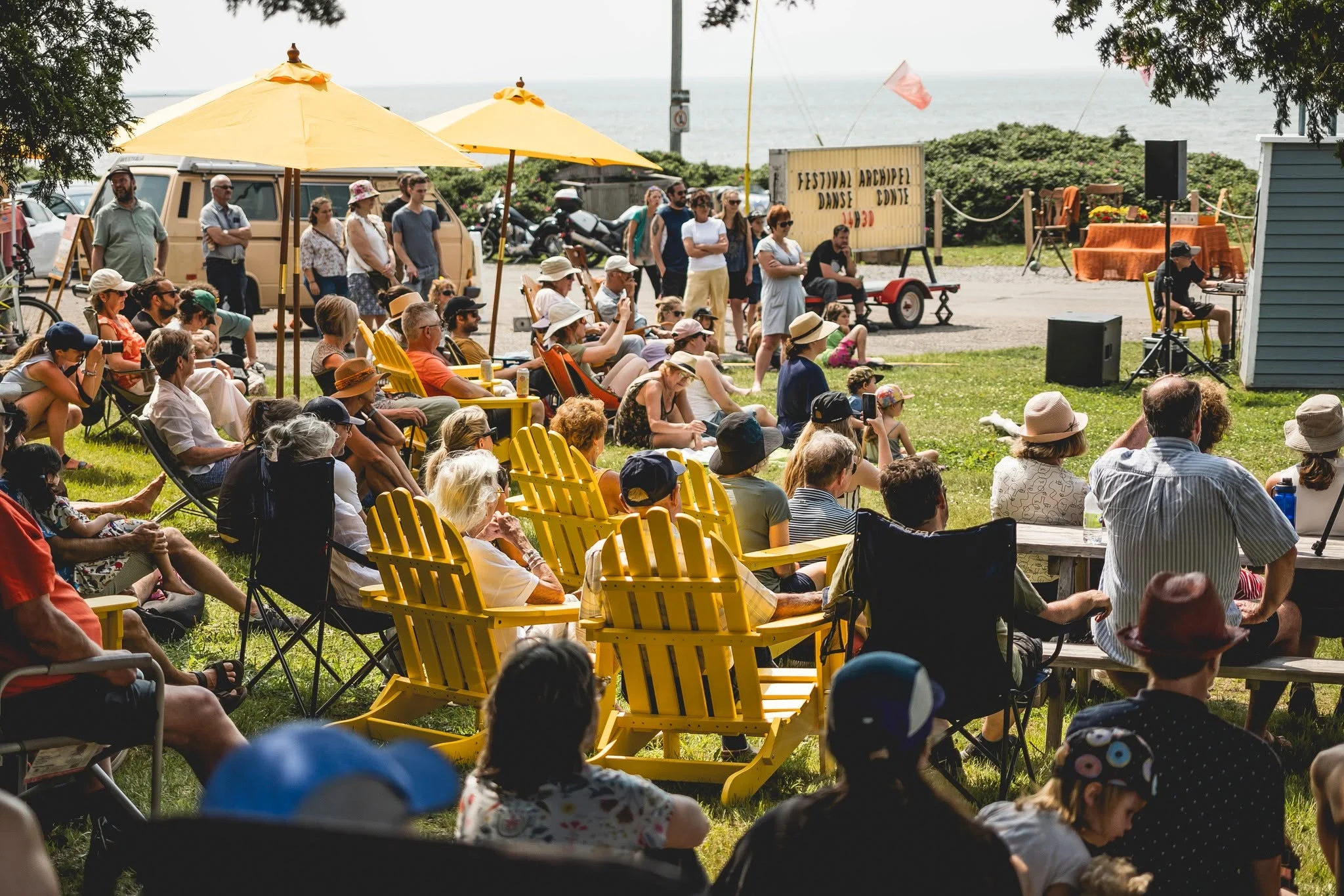 Un dimanche parfait pour profiter des festivals du Québec