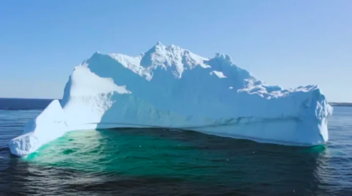CBC iceberg newfoundland