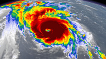 La science des ouragans au temps du dérèglement climatique