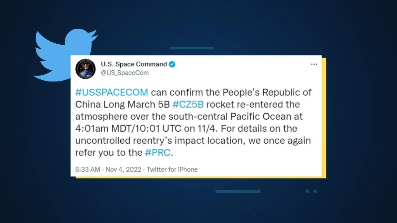 US-Space-Command-Confirm-Long-March-Crash-Nov-4-2022