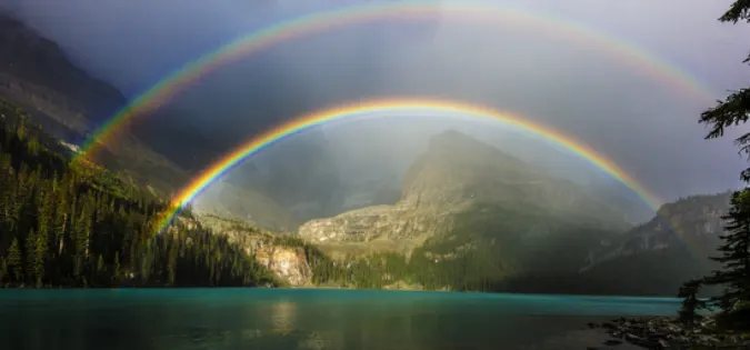 Celebrating Pride month with your beautiful rainbow photos