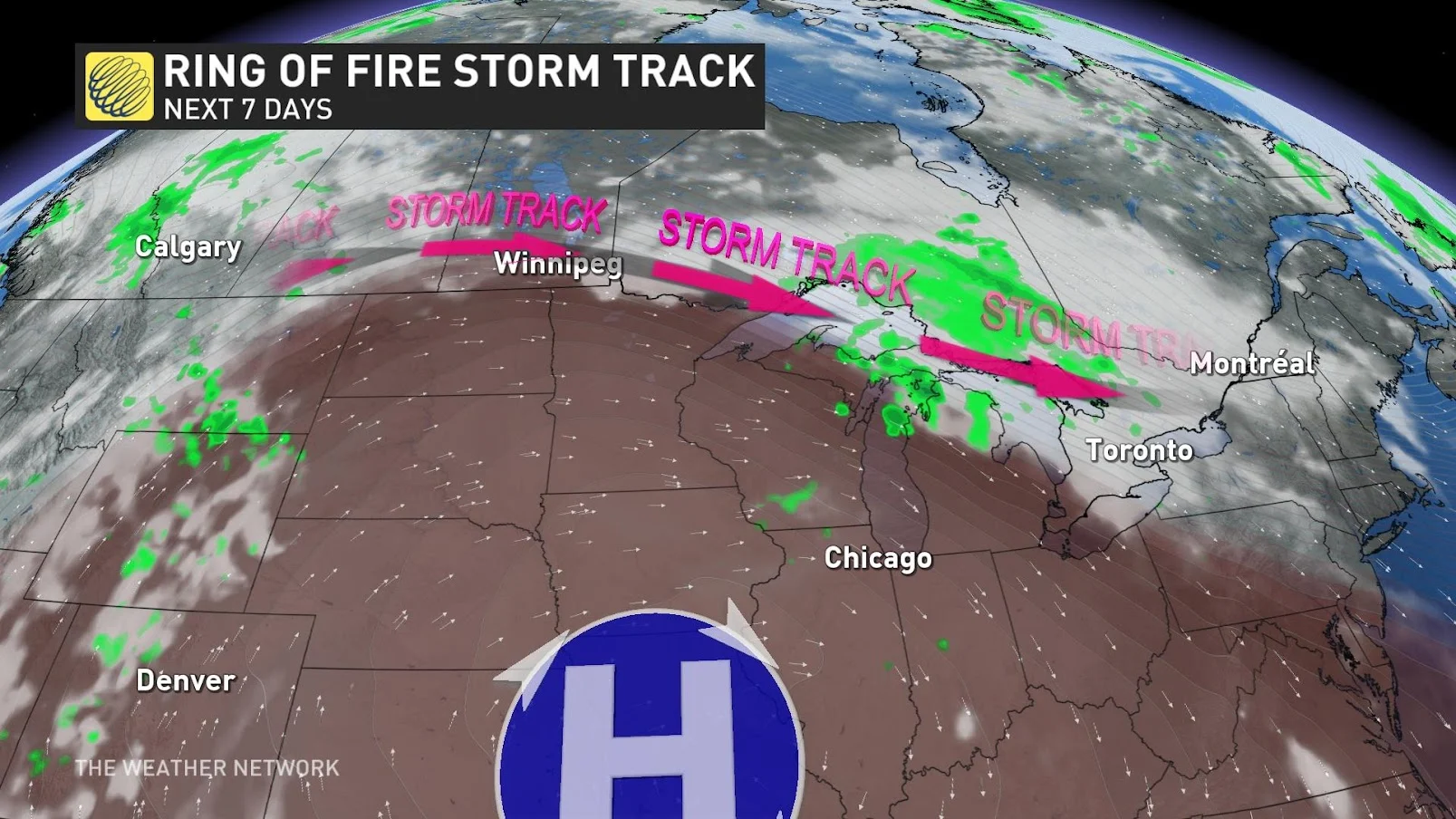 Baron - Ring of fire storm track - Aug17