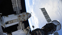 NASA controller forced to declare 'spacecraft emergency' for the first time ever
