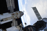 Space Station tumbled end-over-end due to Russian module thruster glitch