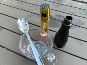 Tired of the black flies? This DIY perfume could help