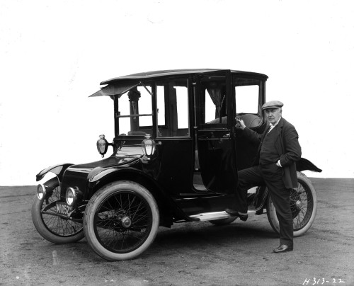 Anderson Electric Car