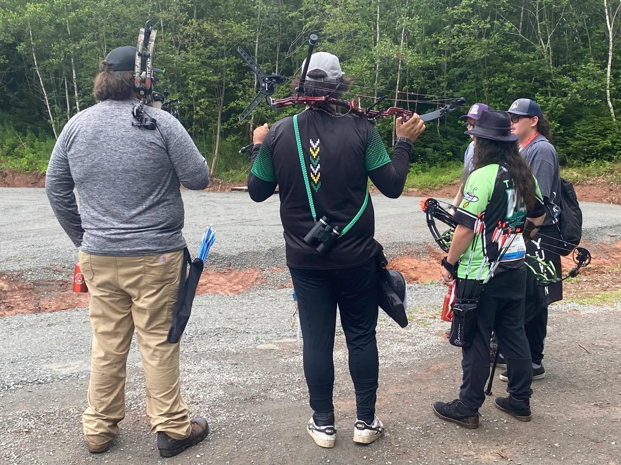 NAIG - archery2 - Nate Coleman