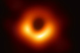 Vous regardez la toute première image d'un trou noir