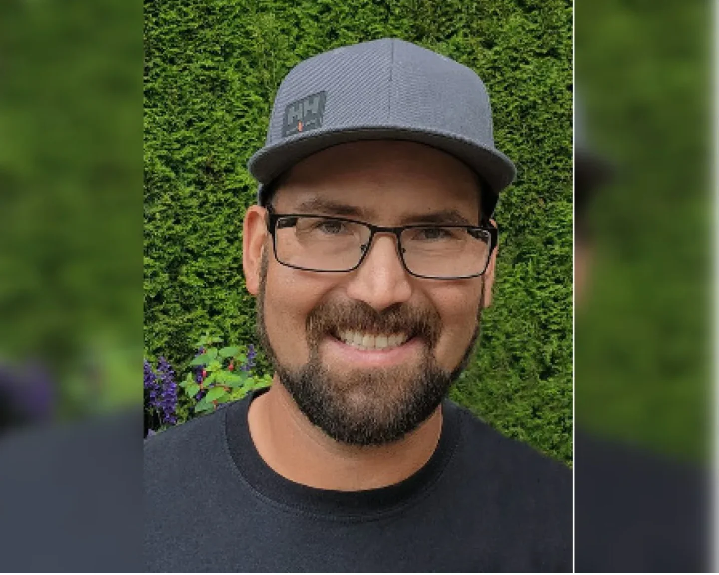 CBC: Kyle Duchesne, 35, was killed in a car crash Sunday morning on Highway 97 near Groundbirch, B.C. (Burgar Funeral Home)