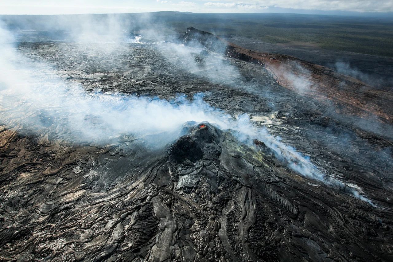 SCIENCE-LIFESTYLEANDLEISURE-FEATURE/Cameron Brooks/Hawaii Tourism Authority (HTA)/dpa via Reuters Connect