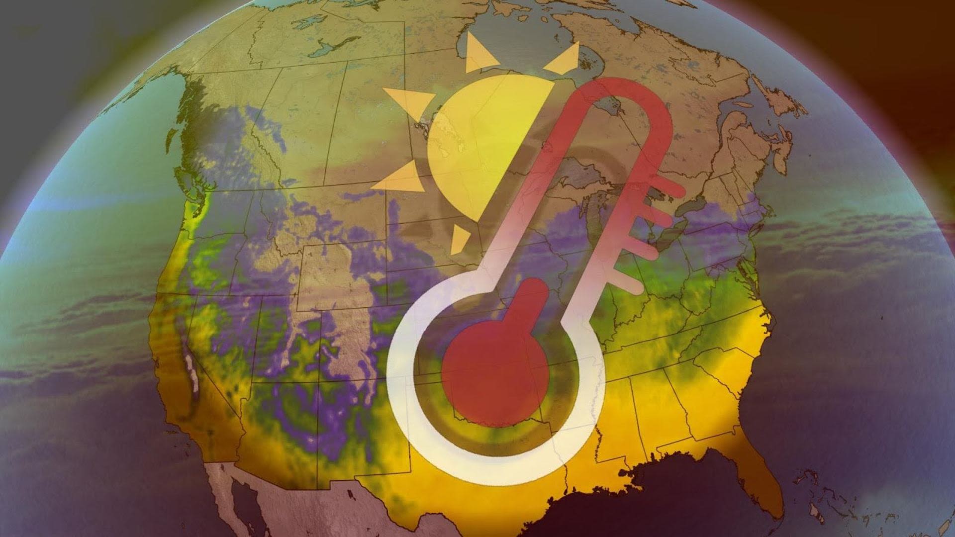 Ready for a warm-up, Canada? You’ll love next week’s forecast - The ...